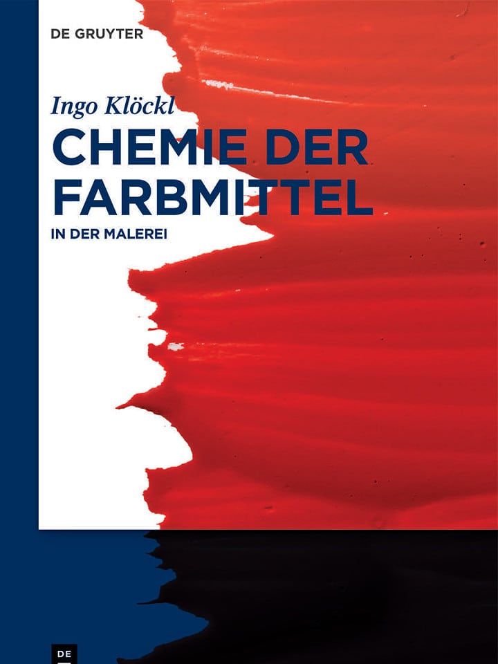 Ingo Klöckl: Chemie der Farbmittel Ingo Klöckl: Chemie der Farbmittel