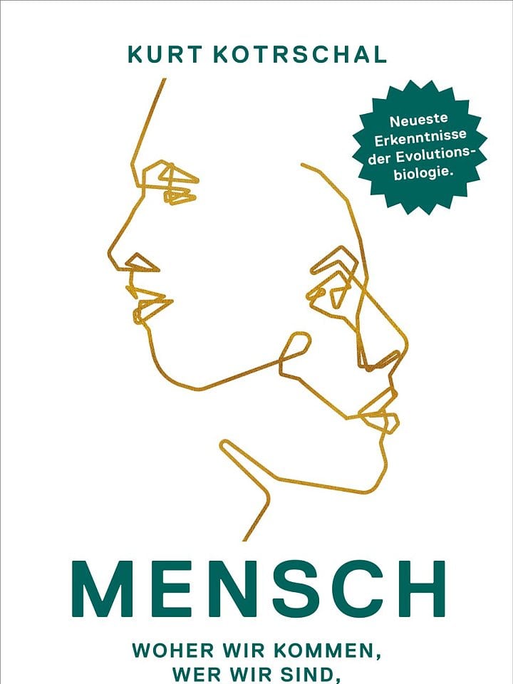 Kurt Kotrschal: Mensch Kurt Kotrschal: Mensch