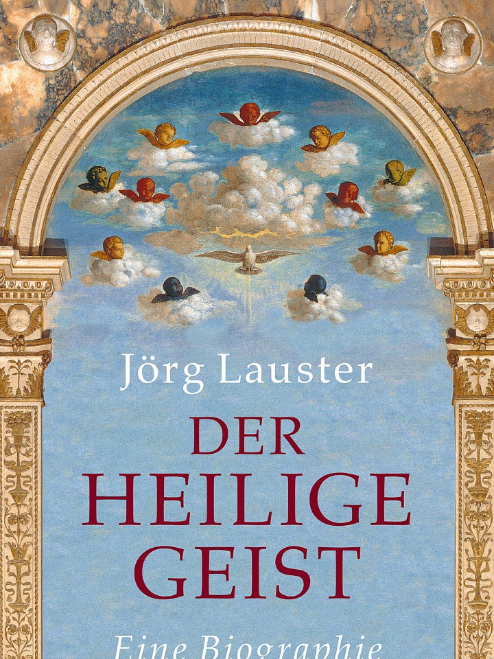 Jörg Lauster: Der Heilige Geist Jörg Lauster: Der Heilige Geist
