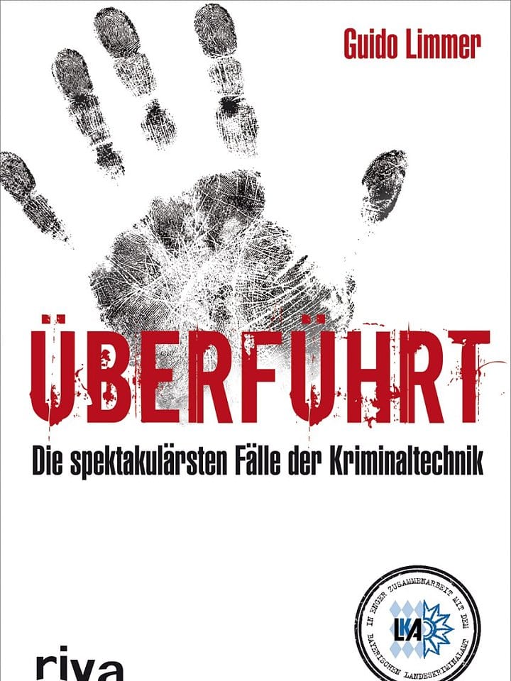 Guido Limmer: Überführt Guido Limmer: Überführt