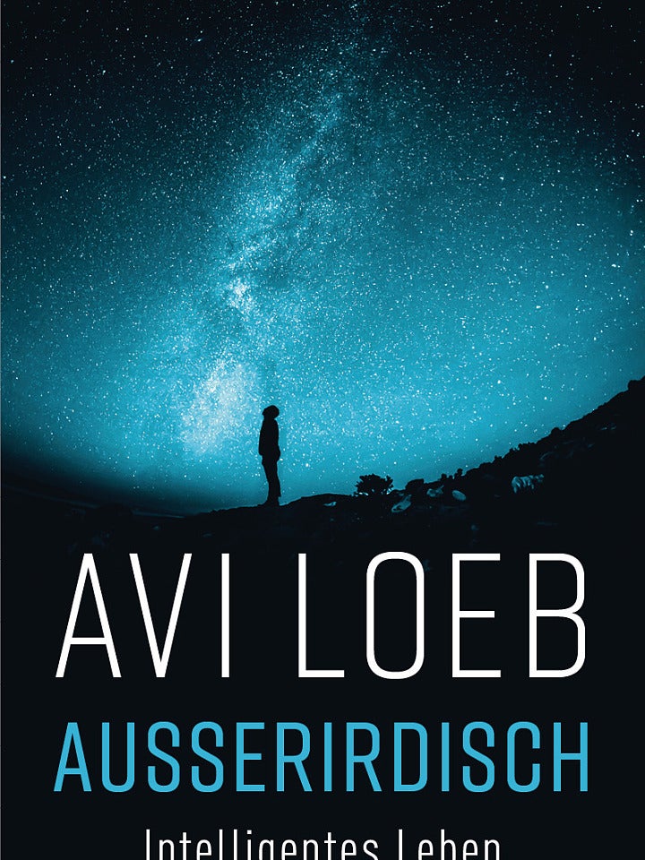Avi Loeb: Außerirdisch Avi Loeb: Außerirdisch