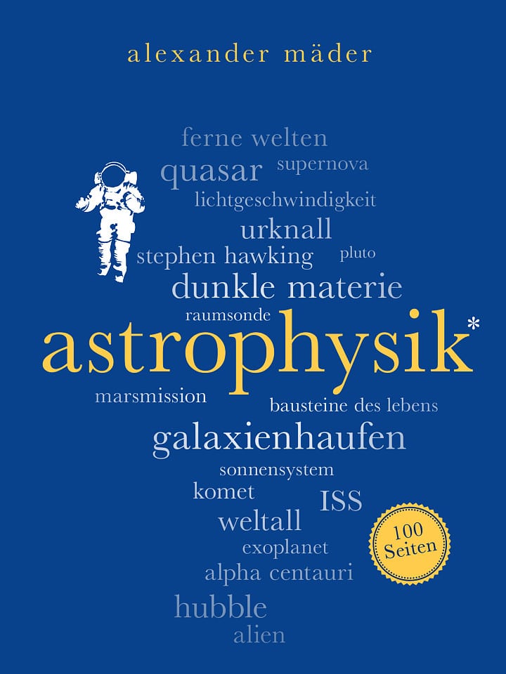 Alexander Mäder: Astrophysik Alexander Mäder: Astrophysik