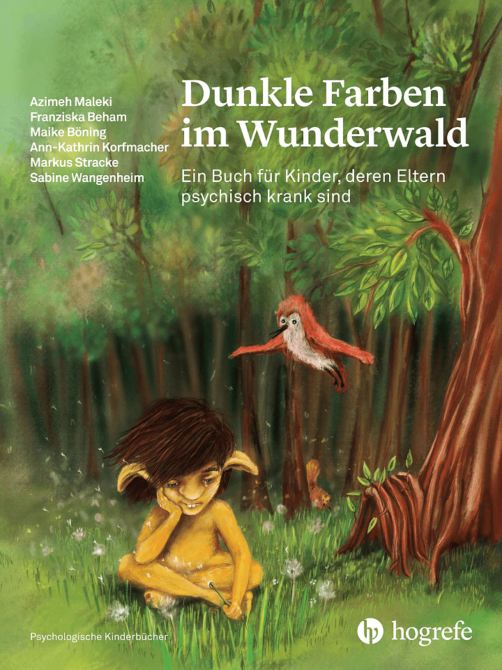 Azimeh Maleki, Franziska Beham, Maike Böning, Ann-Kathrin Korfmacher, Markus Stracke, Sabine Wangenheim: Dunkle Farben im Wunderwald Azimeh Maleki, Franziska Beham, Maike Böning, Ann-Kathrin Korfmacher, Markus Stracke, Sabine Wangenheim: Dunkle Farben im Wunderwald
