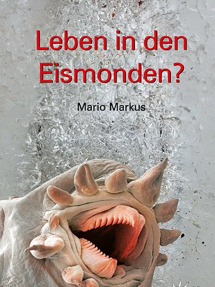 Mario Markus: Leben in den Eismonden? Mario Markus: Leben in den Eismonden?