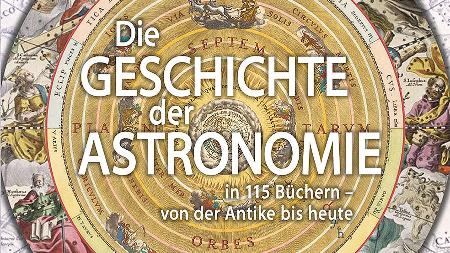 Das Universum in 115 Büchern