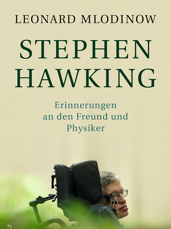 Leonard Mlodinow : Stephen Hawking Leonard Mlodinow : Stephen Hawking