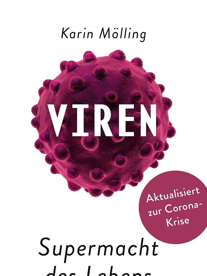 Karin Mölling: Viren Karin Mölling: Viren