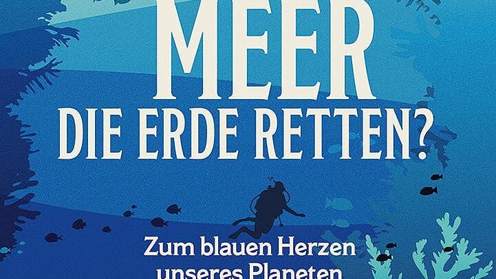 Auch das Meer braucht mal seine Ruhe