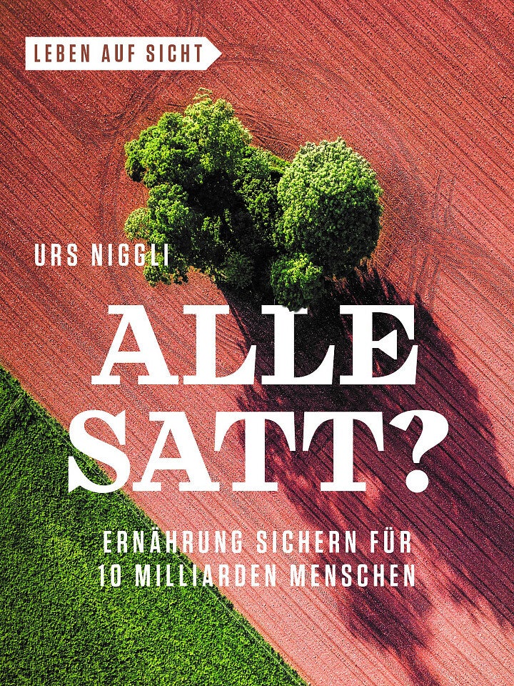 Urs Niggli: Alle satt? Urs Niggli: Alle satt?