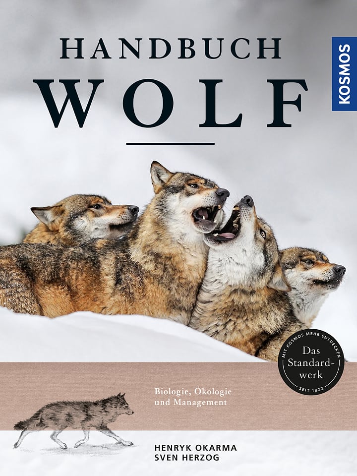 Henryk Okarma, Sven Herzog: Handbuch Wolf Henryk Okarma, Sven Herzog: Handbuch Wolf