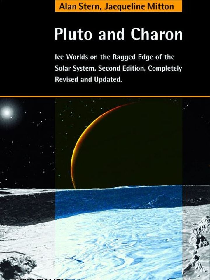 Alan Stern & Jaqueline Mitton: Pluto and Charon Alan Stern & Jaqueline Mitton: Pluto and Charon