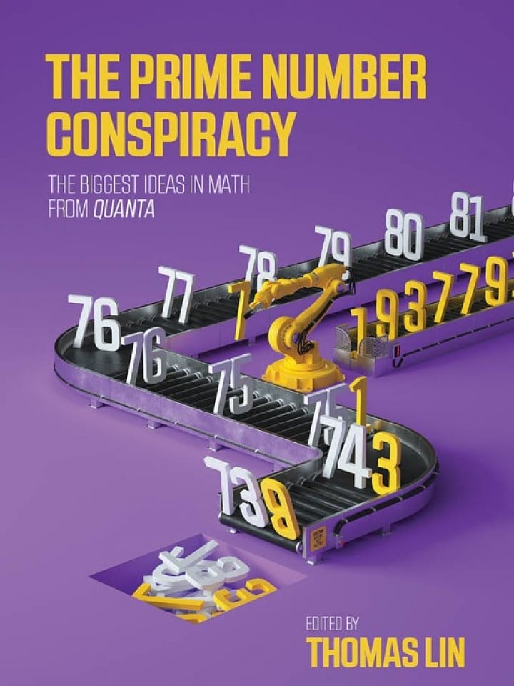 Thomas Lin (Hg.): The Prime Number Conspiracy Thomas Lin (Hg.): The Prime Number Conspiracy