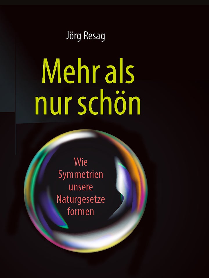 Jörg Resag: Mehr als nur schön Jörg Resag: Mehr als nur schön