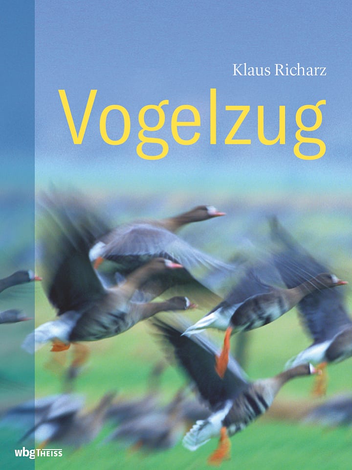 Klaus Richarz: Vogelzug Klaus Richarz: Vogelzug