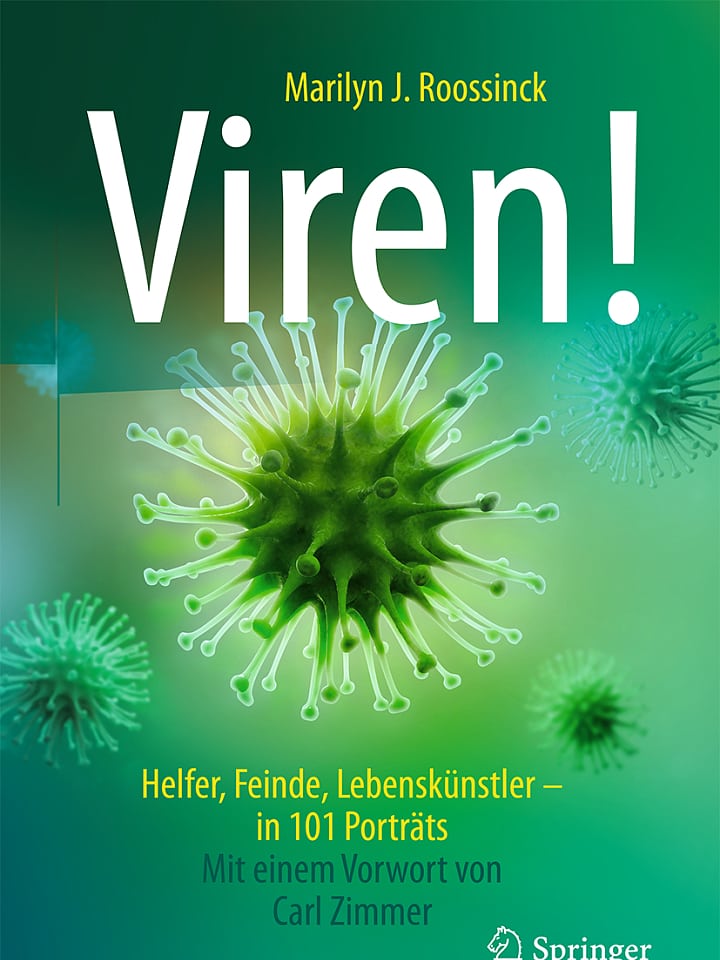 Marilyn J. Roossinck: Viren! Marilyn J. Roossinck: Viren!