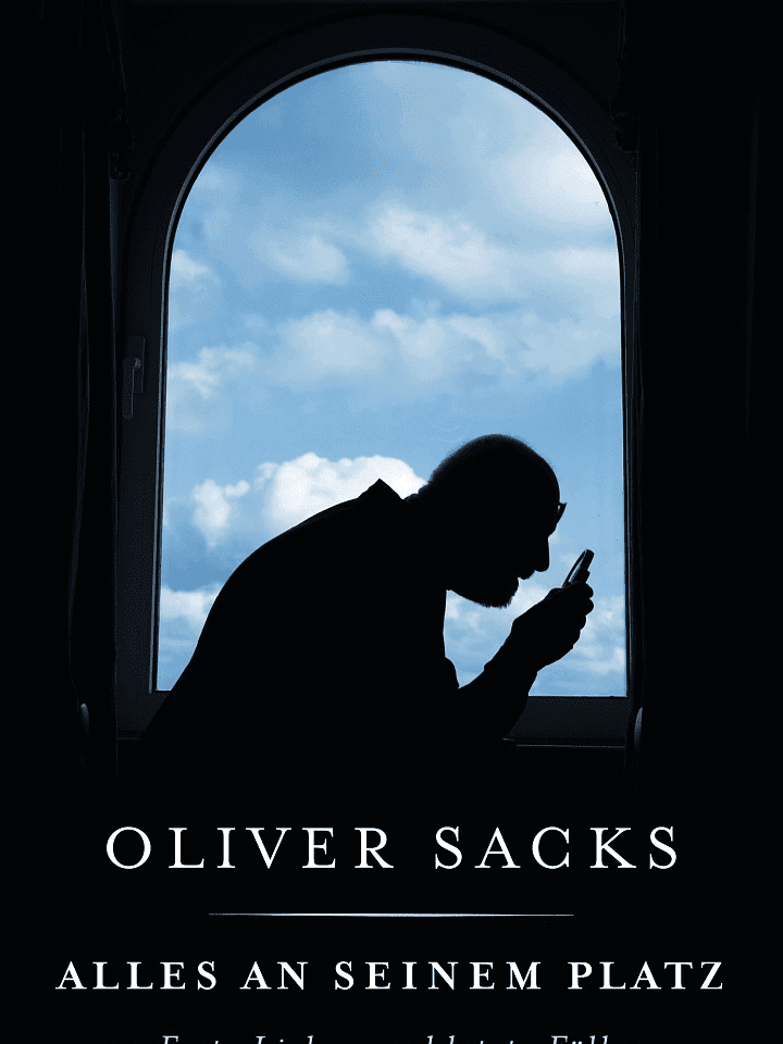 Oliver Sacks: Alles an seinem Platz Oliver Sacks: Alles an seinem Platz