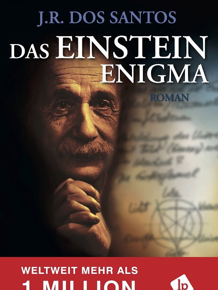 José Rodrigues dos Santos: Das Einstein Enigma José Rodrigues dos Santos: Das Einstein Enigma
