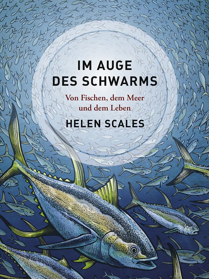 Helen Scales: Im Auge des Schwarms Helen Scales: Im Auge des Schwarms
