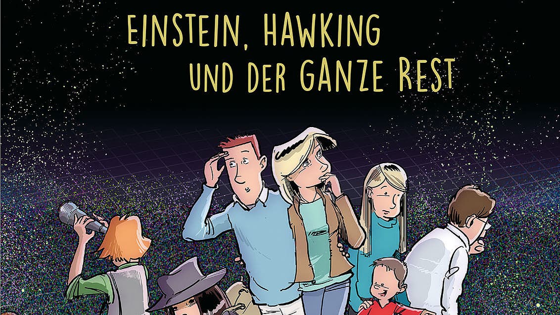 Die spukhafte Fernwirkung und das Grillen