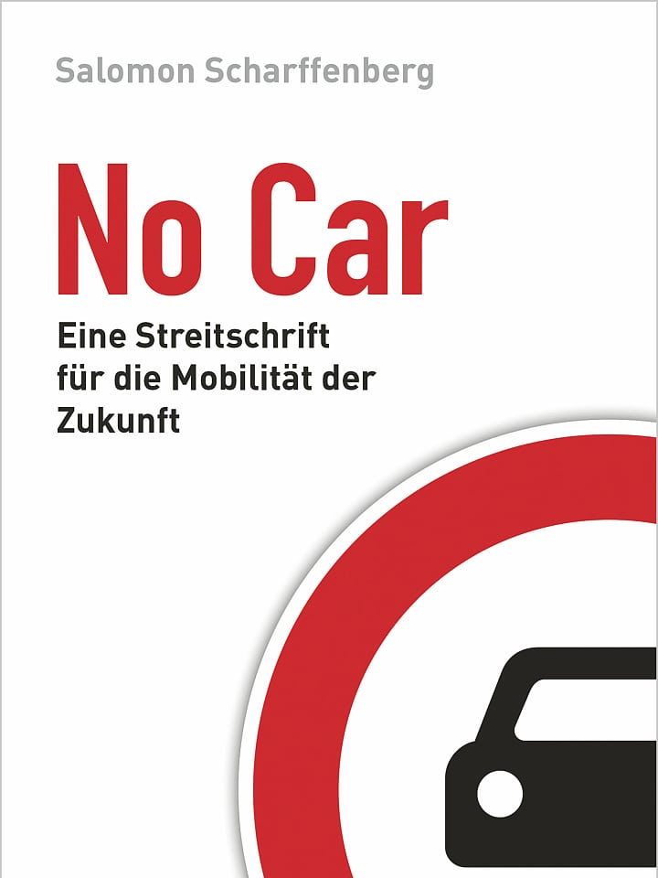 Salomon Scharffenberg: No Car Salomon Scharffenberg: No Car