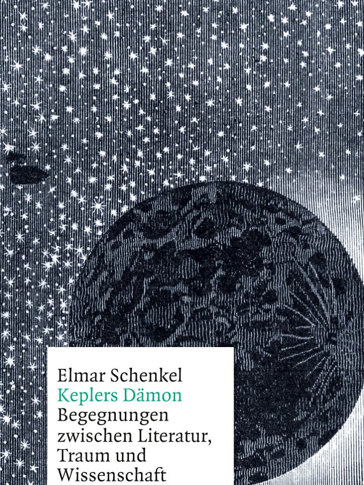 Elmar Schenkel: Keplers Dämon Elmar Schenkel: Keplers Dämon