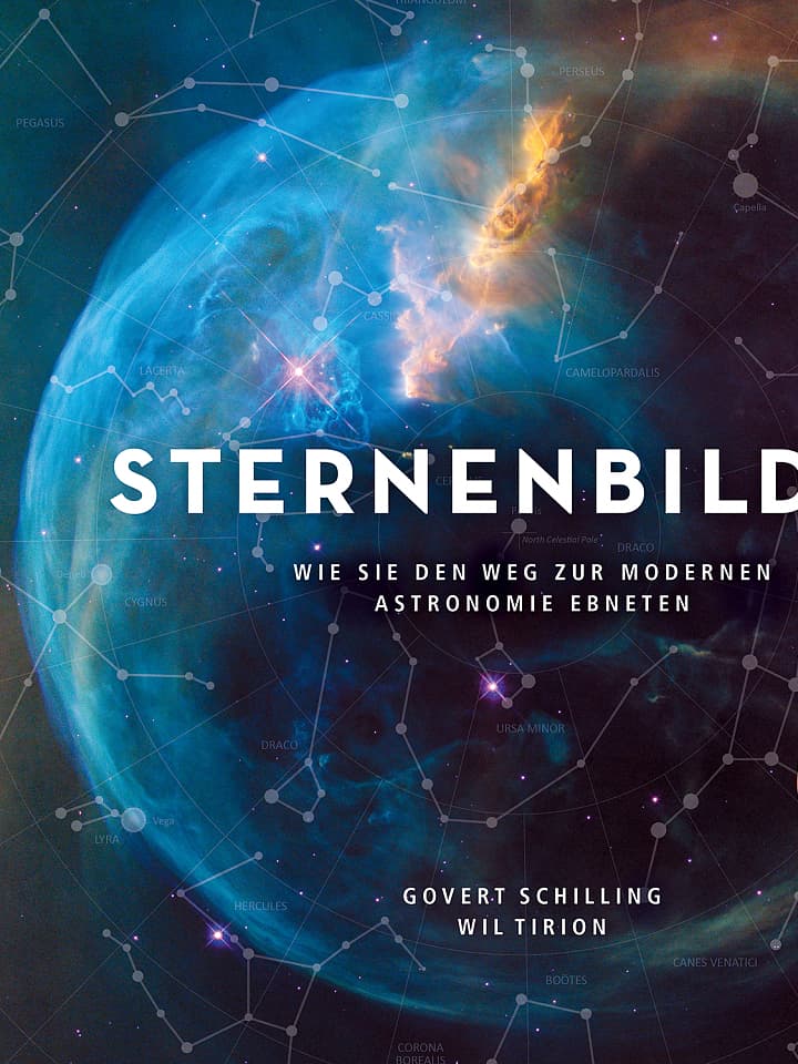 Govert Schilling: Sternenbilder Govert Schilling: Sternenbilder