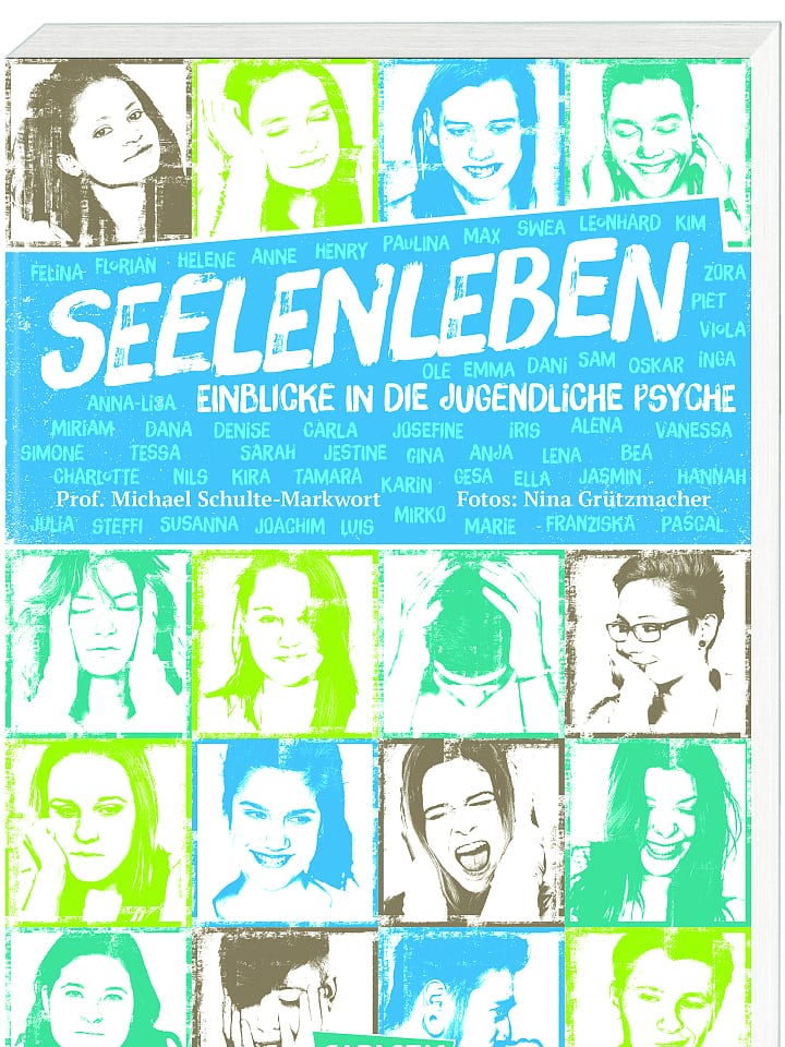 Michael Schulte-Markwort: Seelenleben Michael Schulte-Markwort: Seelenleben