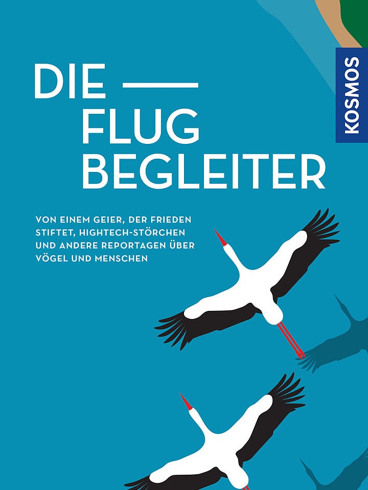 Christian Schwägerl: Die Flugbegleiter Christian Schwägerl: Die Flugbegleiter