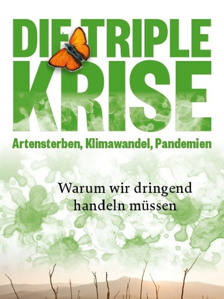 Josef Settele: Die Triple-Krise Josef Settele: Die Triple-Krise