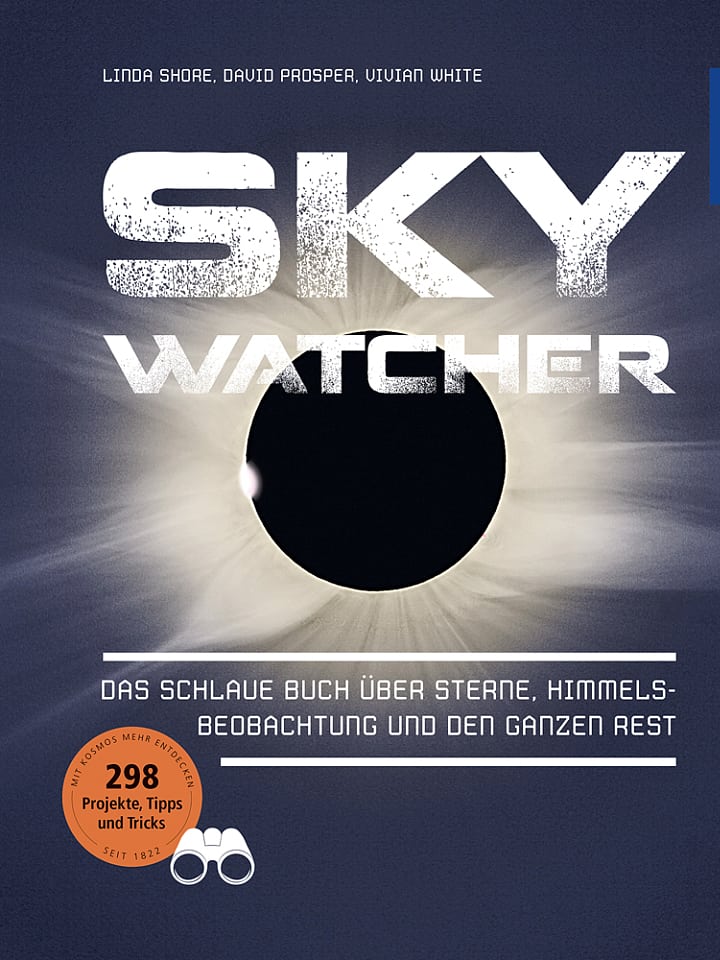 Linda Shore, David Prosper, Vivian White: Sky Watcher Linda Shore, David Prosper, Vivian White: Sky Watcher