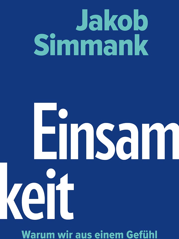 Jakob Simmank : Einsamkeit Jakob Simmank : Einsamkeit