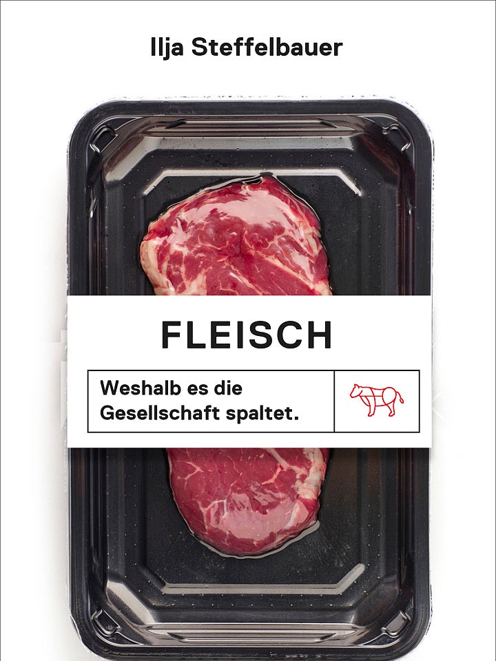 Ilja Steffelbauer: Fleisch Ilja Steffelbauer: Fleisch