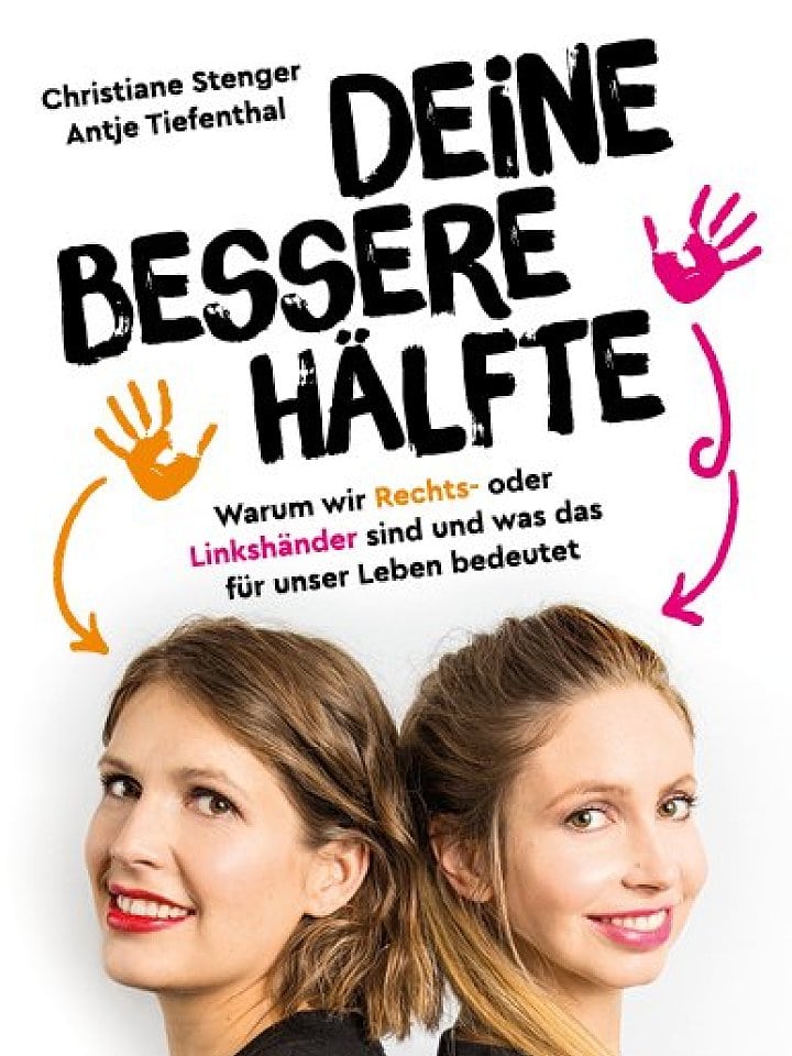 Christiane Stenger, Antje Tiefenthal : Deine bessere Hälfte Christiane Stenger, Antje Tiefenthal : Deine bessere Hälfte