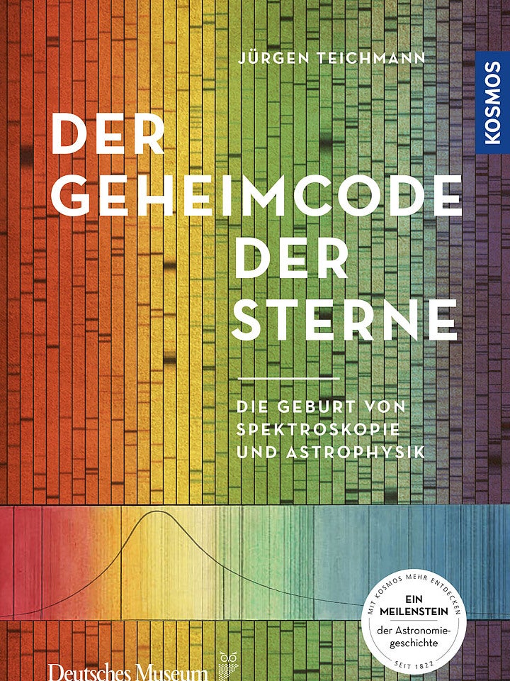 Jürgen Teichmann: Der Geheimcode der Sterne Jürgen Teichmann: Der Geheimcode der Sterne