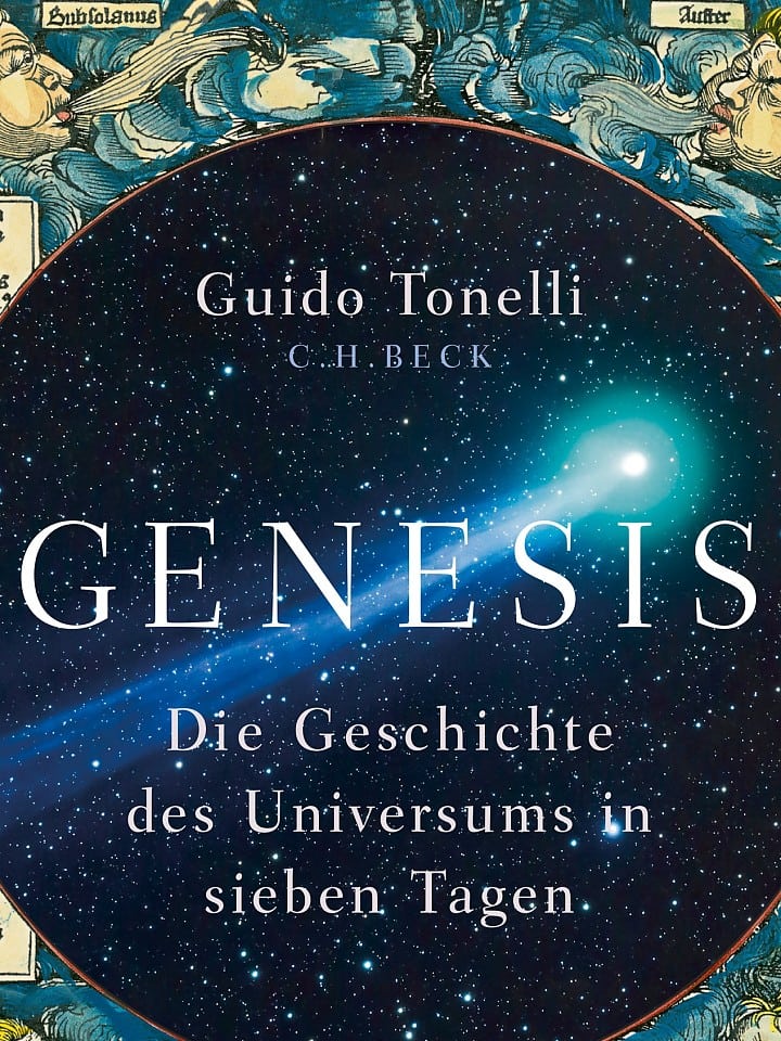 Guido Tonelli: Genesis Guido Tonelli: Genesis