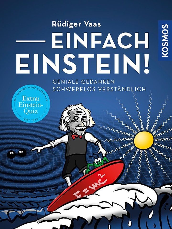 Rüdiger Vaas: Einfach Einstein! Rüdiger Vaas: Einfach Einstein!