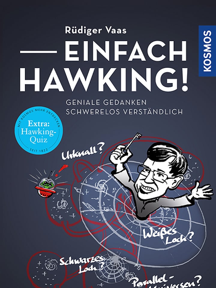 Rüdiger Vaas: Einfach Hawking! Rüdiger Vaas: Einfach Hawking!