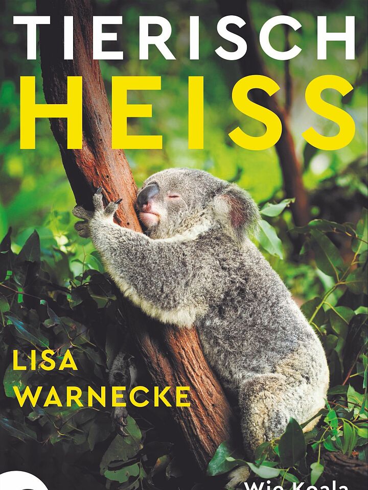Lisa Warnecke: Tierisch heiß Lisa Warnecke: Tierisch heiß