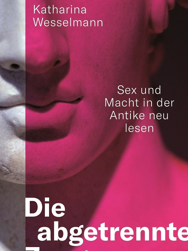 Katharina Wesselmann: Die abgetrennte Zunge Katharina Wesselmann: Die abgetrennte Zunge
