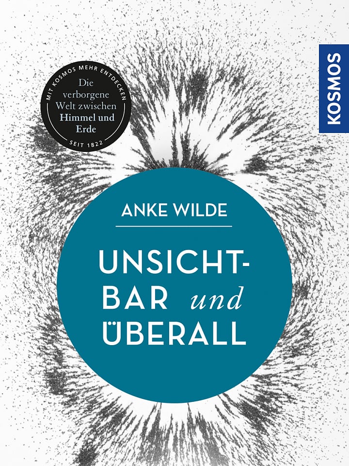 Anke Wilde: Unsichtbar und überall Anke Wilde: Unsichtbar und überall