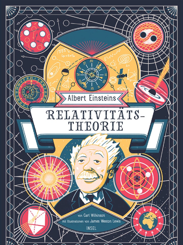 Carl Wilkinson : Albert Einsteins Relativitätstheorie Carl Wilkinson : Albert Einsteins Relativitätstheorie