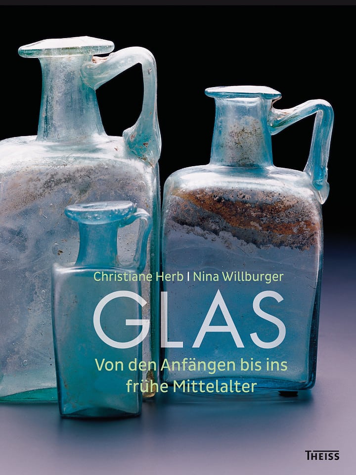 Christiane Herb, Nina Willburger: Glas Christiane Herb, Nina Willburger: Glas