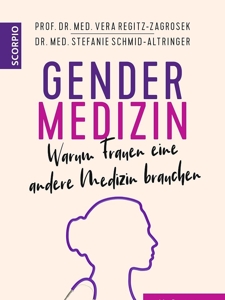 Vera Regitz-Zagrosek, Stefanie Schmid-Altringer: Gendermedizin Vera Regitz-Zagrosek, Stefanie Schmid-Altringer: Gendermedizin