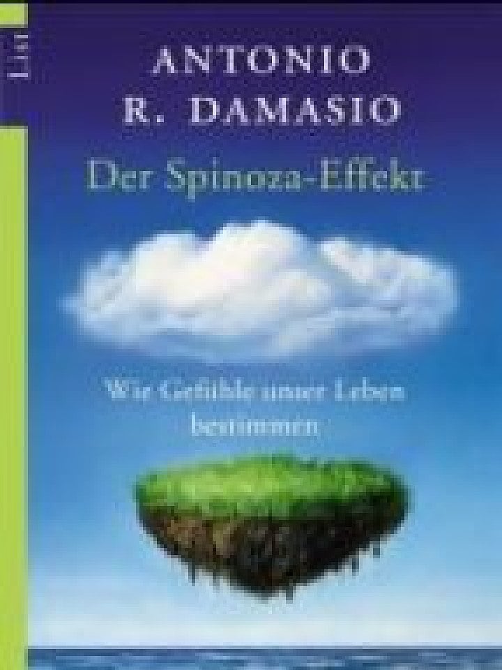 Antonio Damasio: Der Spinoza-Effekt Antonio Damasio: Der Spinoza-Effekt
