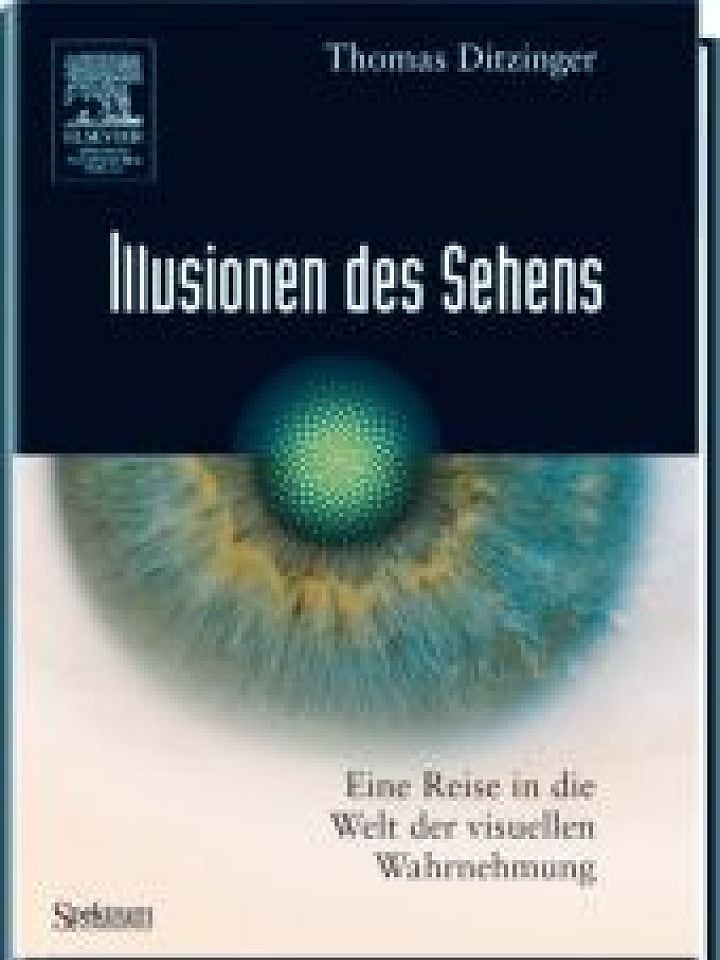 Thomas Ditzinger: Illusionen des Sehens Thomas Ditzinger: Illusionen des Sehens