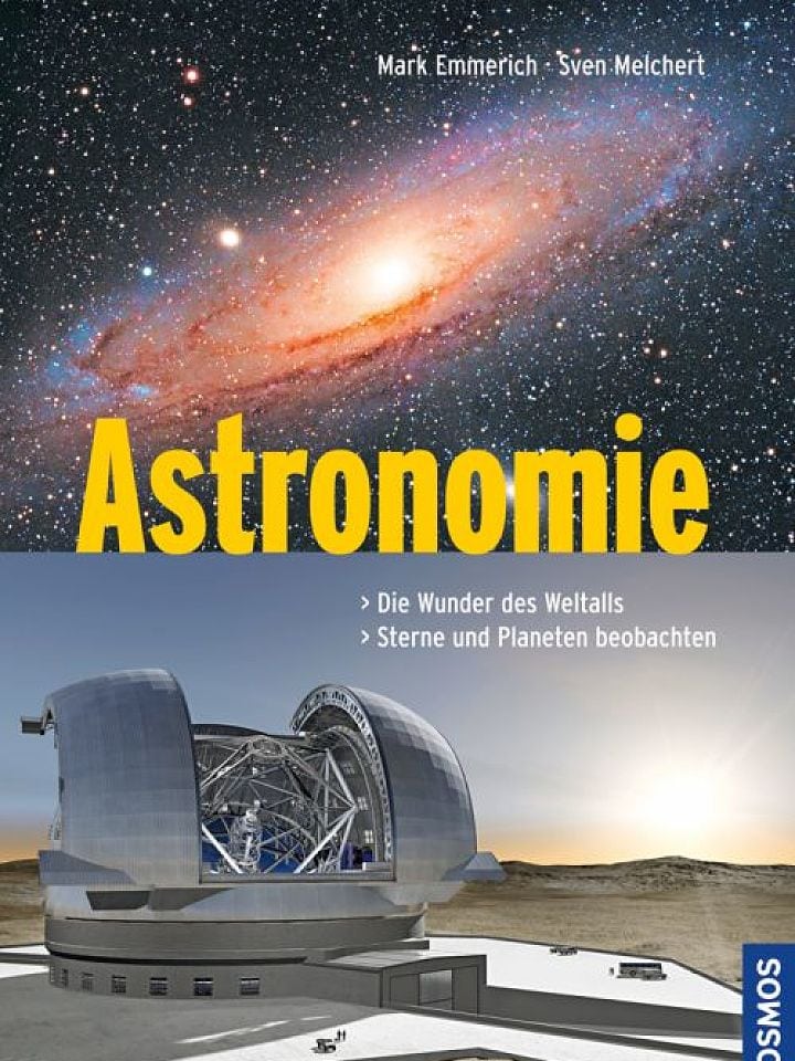 Mark Emmerich, Sven Melchert: Astronomie Mark Emmerich, Sven Melchert: Astronomie