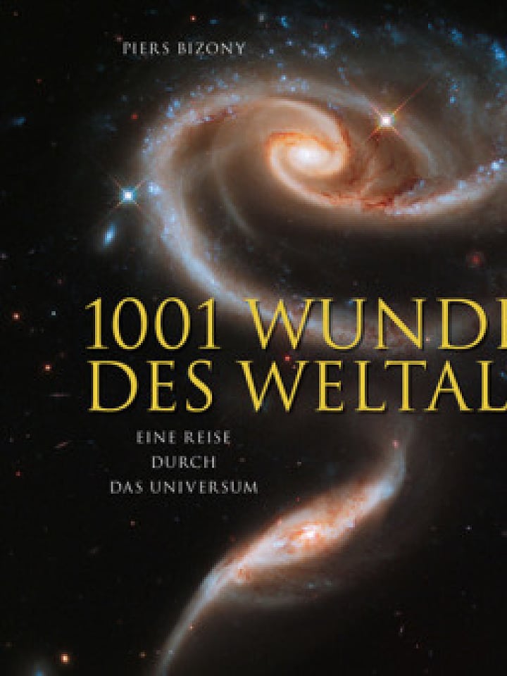 Piers Bizony: 1001 Wunder des Weltalls Piers Bizony: 1001 Wunder des Weltalls