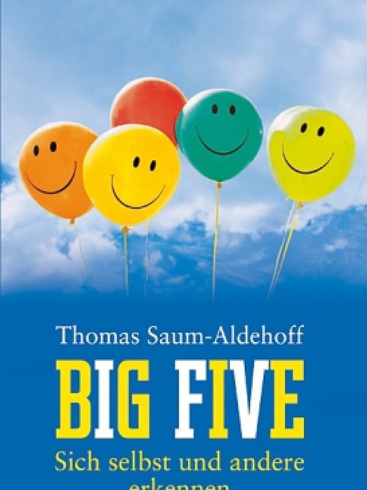 Thomas Saum-Aldehoff: Big Five Thomas Saum-Aldehoff: Big Five