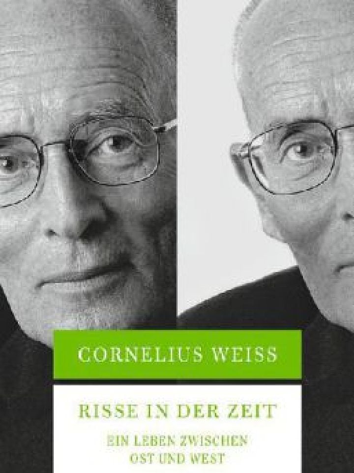 Cornelius Weiss: Risse in der Zeit Cornelius Weiss: Risse in der Zeit