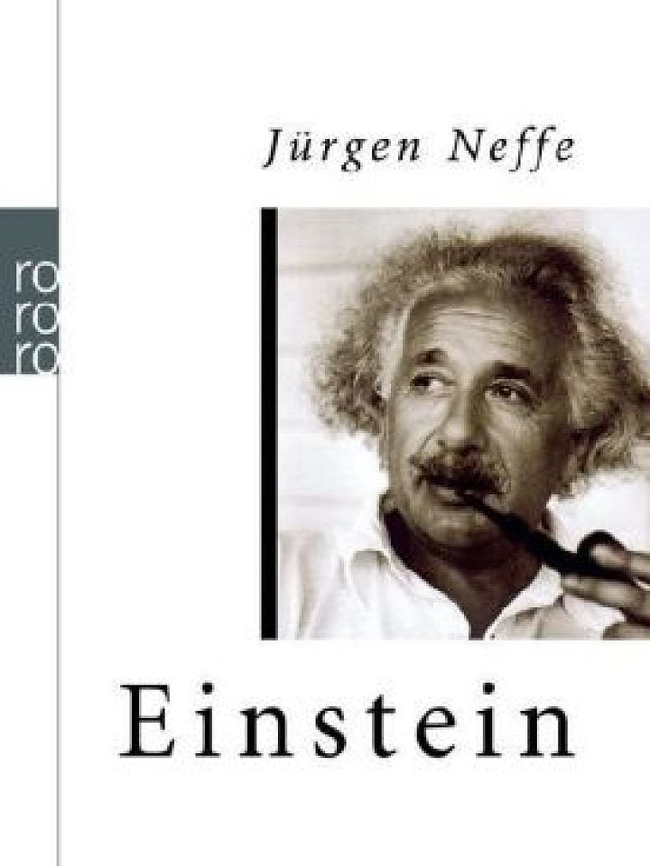 Jürgen Neffe: Einstein Jürgen Neffe: Einstein